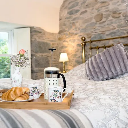 Feriehus Waterfall Wood *