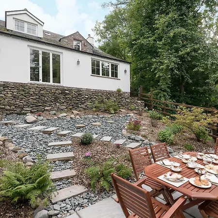Waterfall Wood Holiday home Patterdale