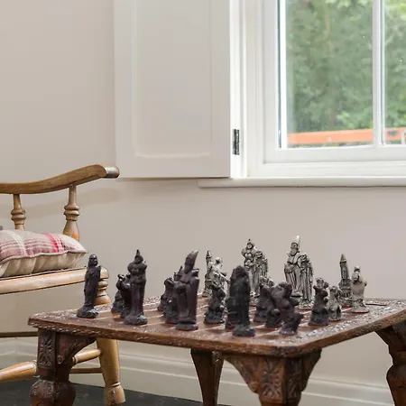 Feriehus Waterfall Wood