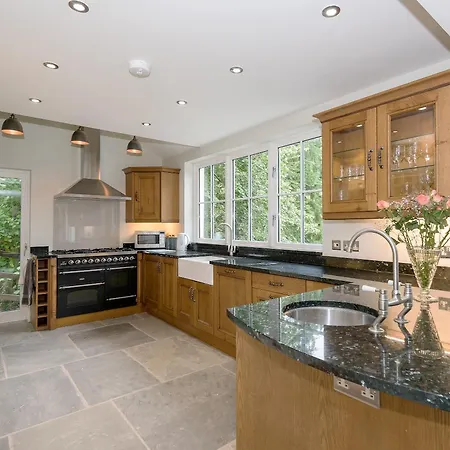 Waterfall Wood Feriehus Patterdale