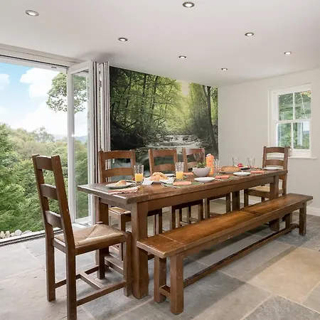 Waterfall Wood Patterdale