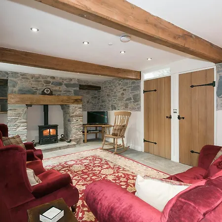 Waterfall Wood Patterdale