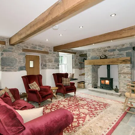 Waterfall Wood * Patterdale