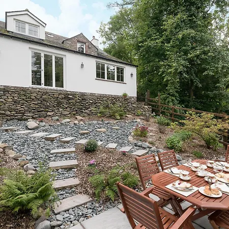 Waterfall Wood Patterdale