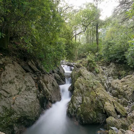 Feriehus Waterfall Wood Patterdale