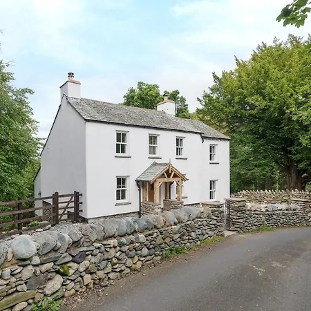 Waterfall Wood Patterdale